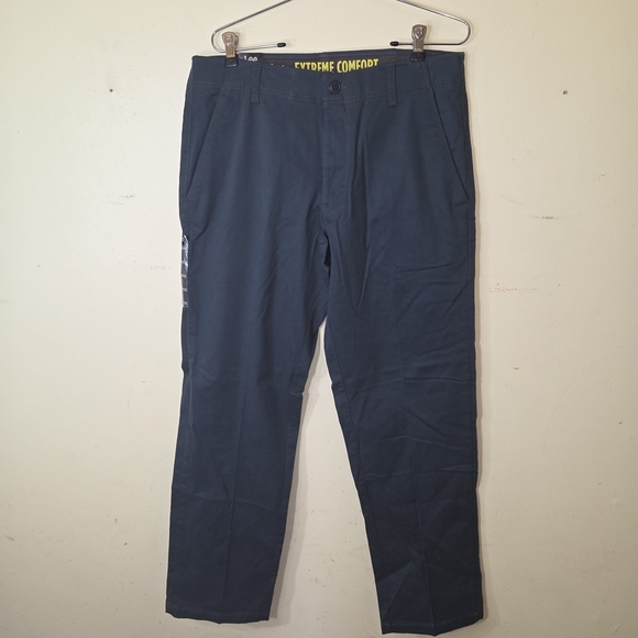 Lee performance series extreme Comfort straight fit pants 33x32 - Picture 1 of 6